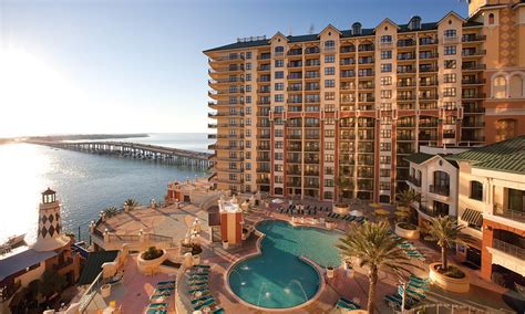 Emerald grande destin florida - About. Emerald Grande at HarborWalk Village is Destin Florida’s shining jewel overlooking some of the most marvelous turquoise water and sugar sand beaches in creation. All rooms have spacious balconies with panoramic views of the emerald coast. With four different vacation rentals categories to accommodate families of all sizes, you’ll ...